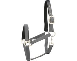Epplejeck Halster Epplejeck Esprit Donkergrijs-zwart | Maat: Paard