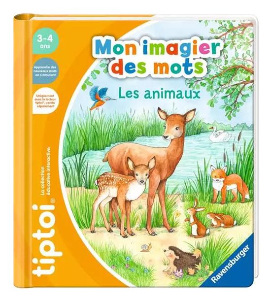 tiptoi 13099047, Kinderen