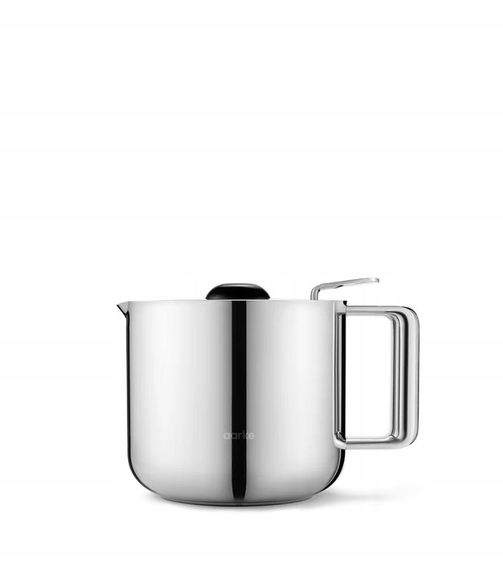 Merkloos RVS Thermoskan voor Koffiezetapparaten - 1.25L