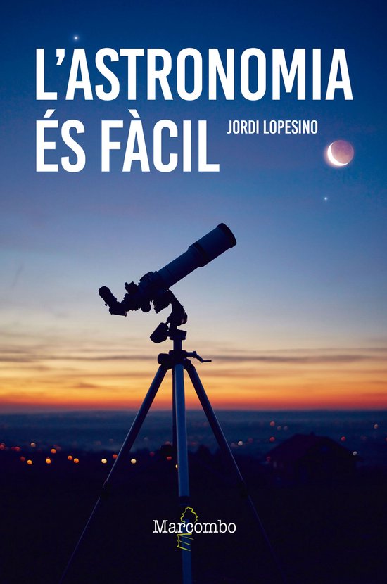 L'astronomia és fàcil - cover