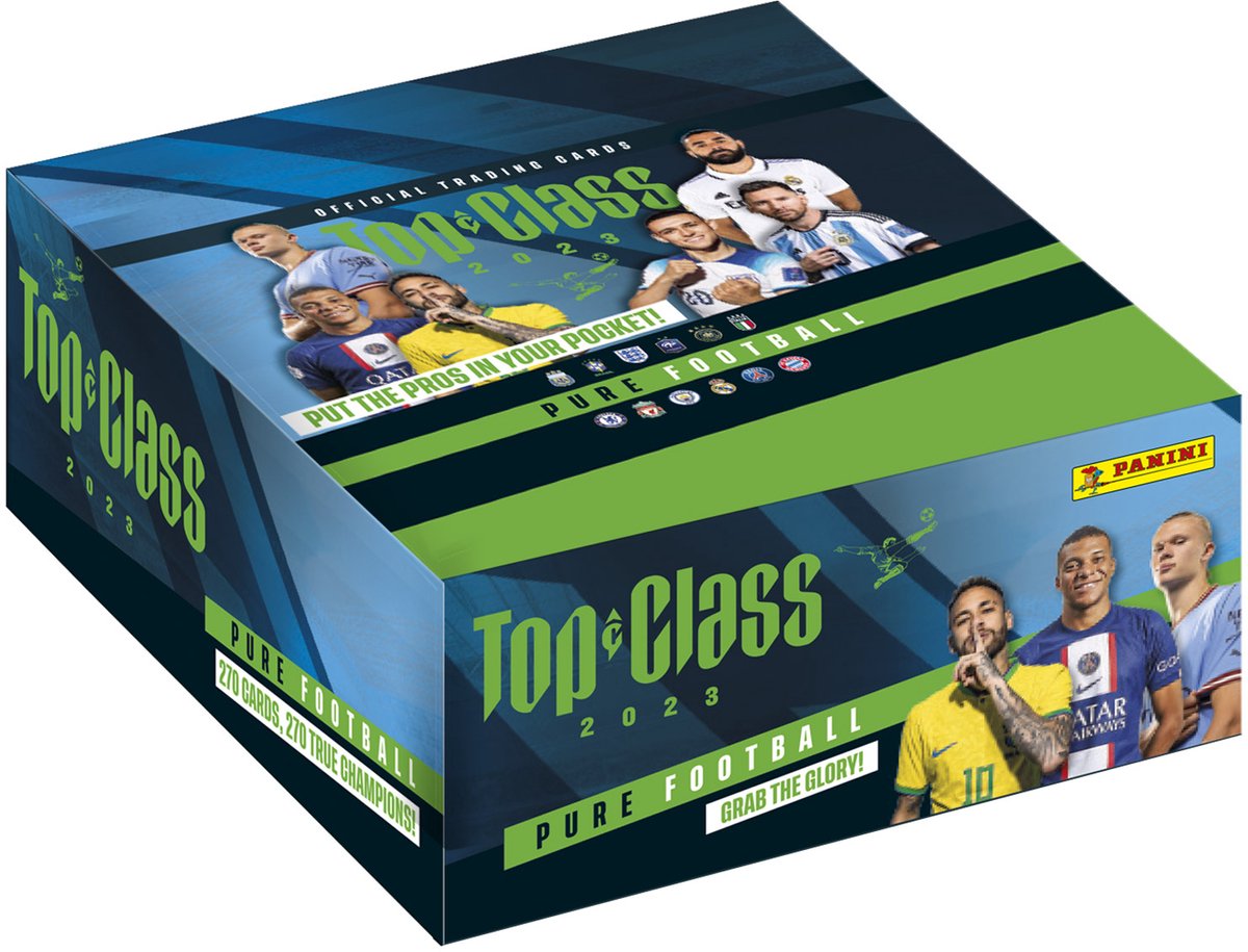 FIFA Top Class 2023 24x Booster Box