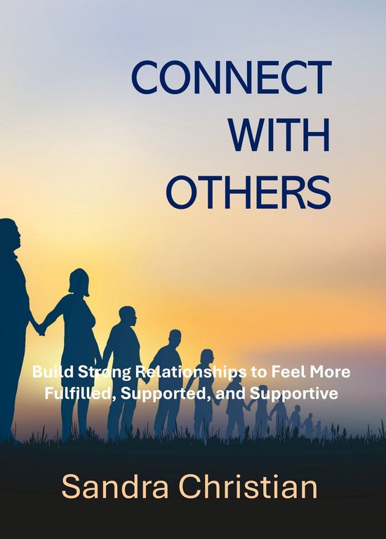 Self Discovery 2 - CONNECT WITH OTHERS - cover