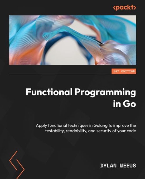 Functional Programming in Go - cover