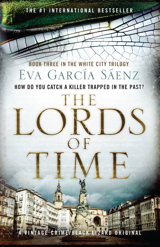 The Lords of Time - cover