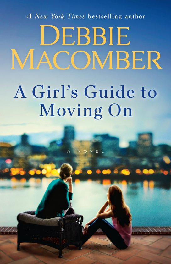 A Girl's Guide to Moving On - cover