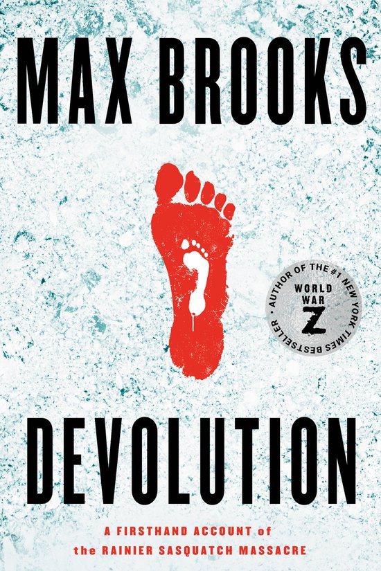 Devolution - cover