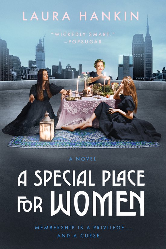 A Special Place for Women - cover