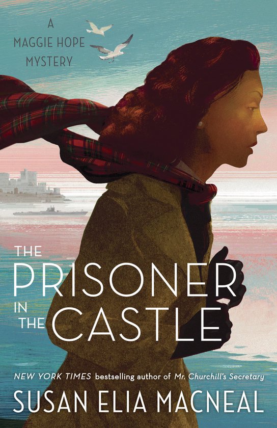 The Prisoner in the Castle - cover
