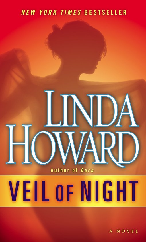 Veil of Night - cover
