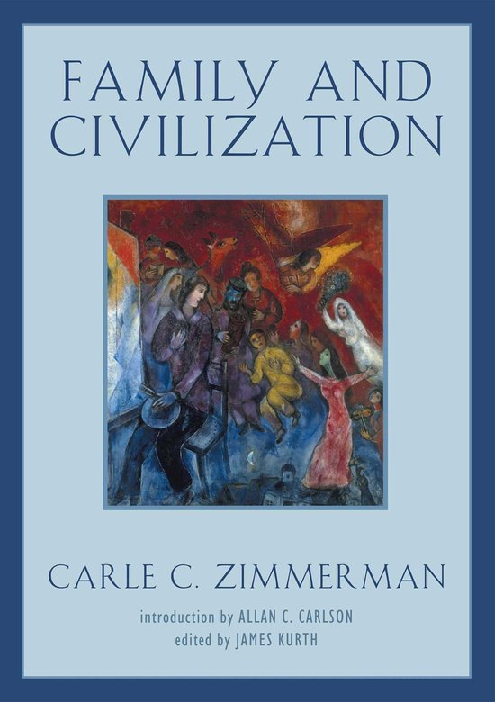 Family and Civilization - cover
