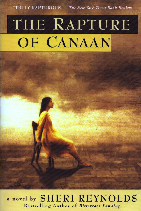Rapture of Canaan - cover