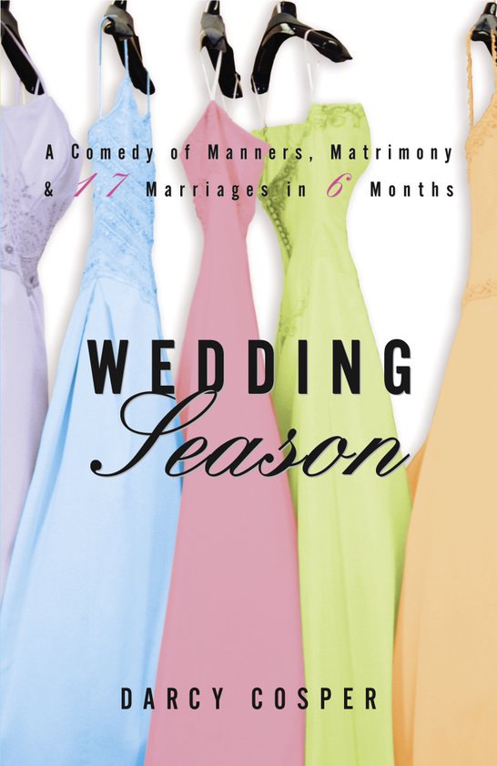 Wedding Season - cover