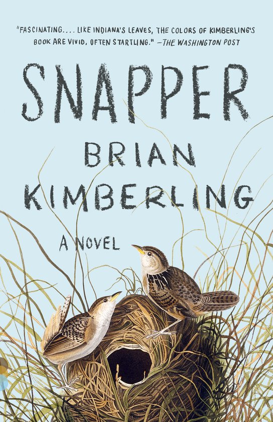 Snapper - cover