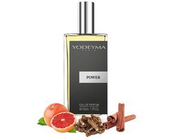 Yodeyma - POWER - 50ml - eau de parfum