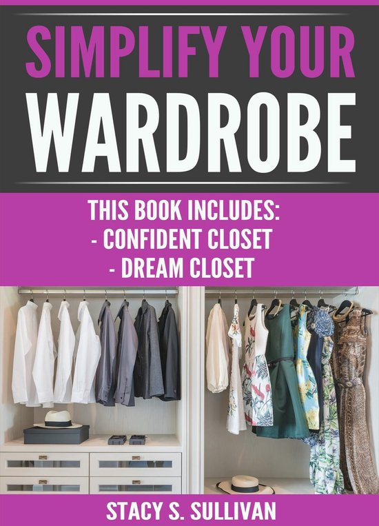 Simplify Your Wardrobe - cover