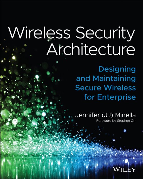 Wireless Security Architecture - cover
