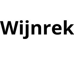 Wijnrek - 5 flessen - Wijnrek muur - Mat zwart - Metaal - Wijnrekken - Modern - Hangend wijnrek - Muur monteren - Industrieel - Wijnliefhebber - Wijnrek hangend - Wand - Vino - Wijnaccessoires - Aan de muur - wijnfleshouder - wine wall