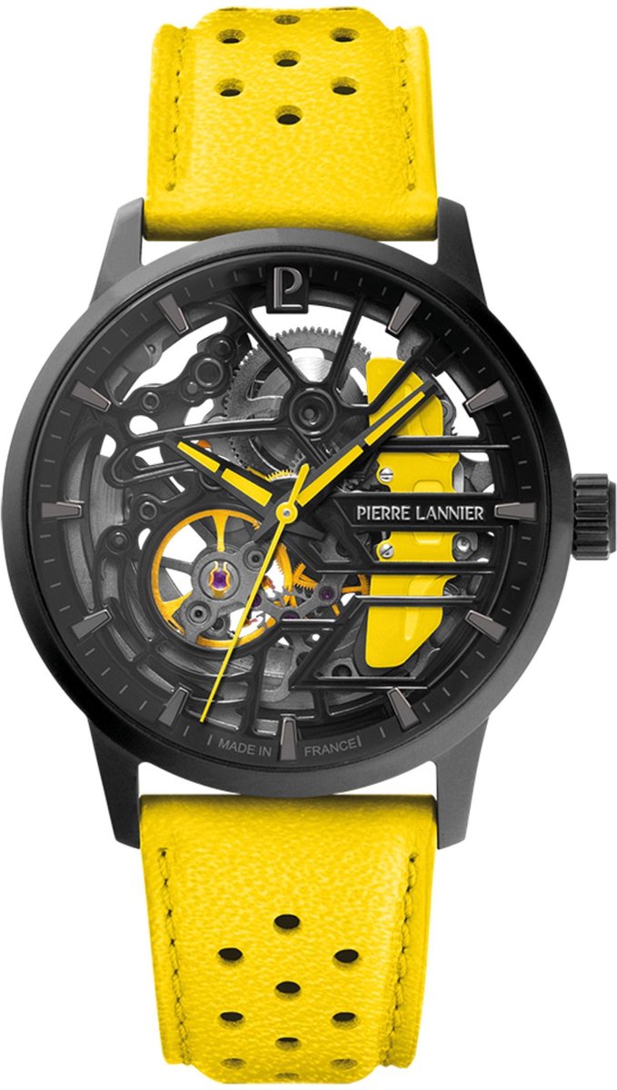 Automatisch horloge Paddock