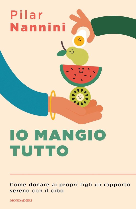 Io mangio tutto - cover