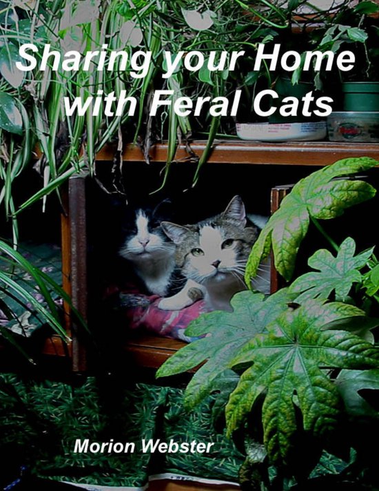 Sharing Your Home With Feral Cats - cover