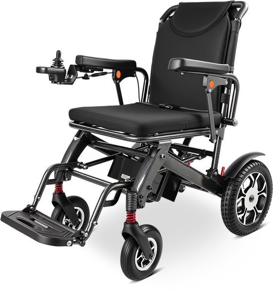 Elektrische rolstoelen | Scout Mobility