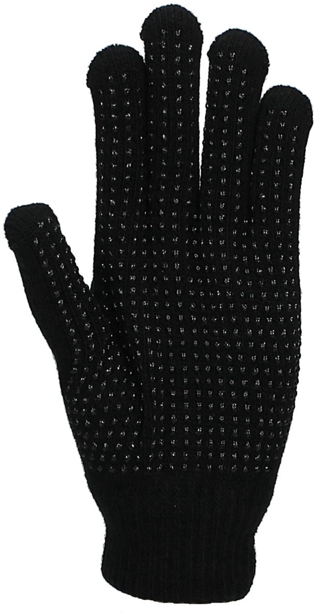 Barato Handschoenen Magic Gloves Zwart - ONE SIZE