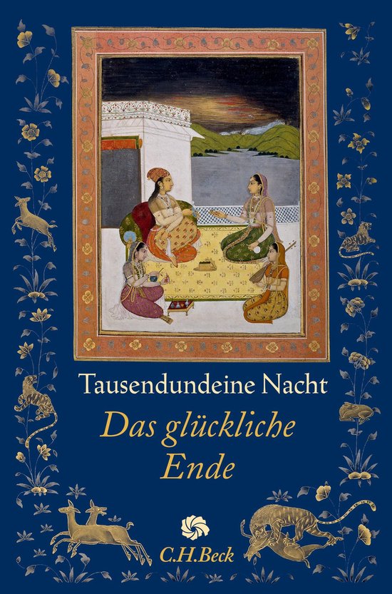 Neue Orientalische Bibliothek - Tausendundeine Nacht - cover