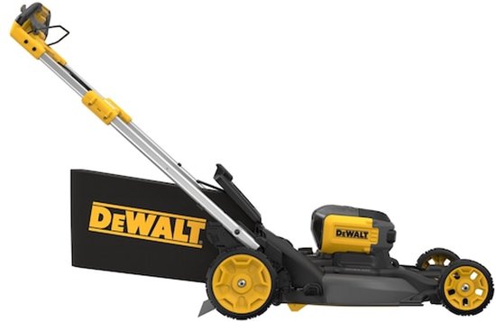 DeWalt - Grasmaaier - 53cm - Accu - Achterwielaandrijving van DeWalt — afbeelding 4