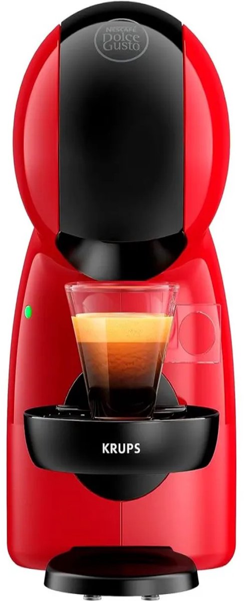 Krups NESCAFÉ DOLCE GUSTO KP1A35AS koffiezetapparaat Half automatisch Koffiepadmachine 0,8 l thumbnail 8