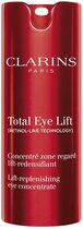 Clarins Total Eye Lift Concentré Yeux Lift-Repulpant Crème Yeux 15 ml