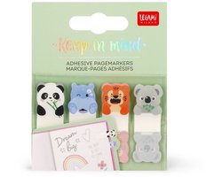 foto van Legami - Pagemarkers - Keep in mind - Wild Animals