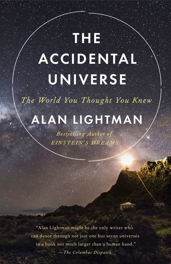 Accidental Universe - cover