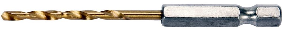 Yato YT-44756 - Metaalboor - HSS-TiN - 3,5mm - Hex