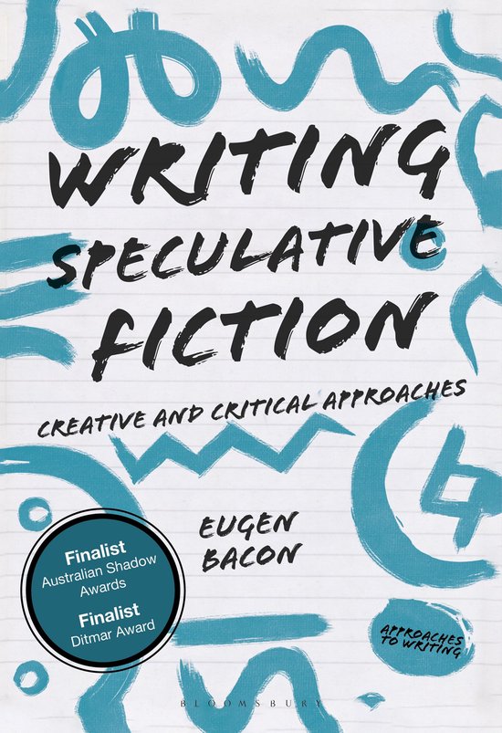Approaches to Writing - Writing Speculative Fiction - cover