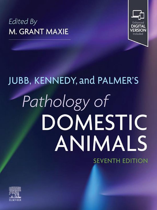 Jubb, Kennedy, and Palmer's Pathology of Domestic Animals -  ... - cover