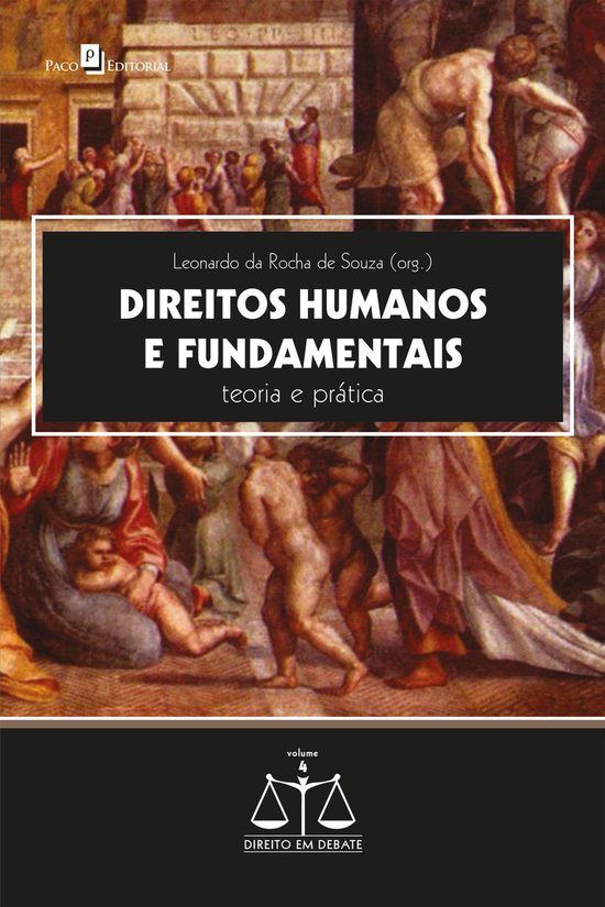 Direto em debate 4 - Direitos humanos e fundamentais - cover