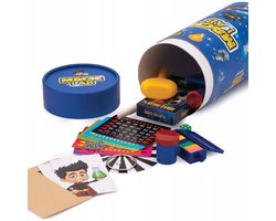 Magisch Laboratorium Fun Magic: 99 Trucs Blauwe Buis
