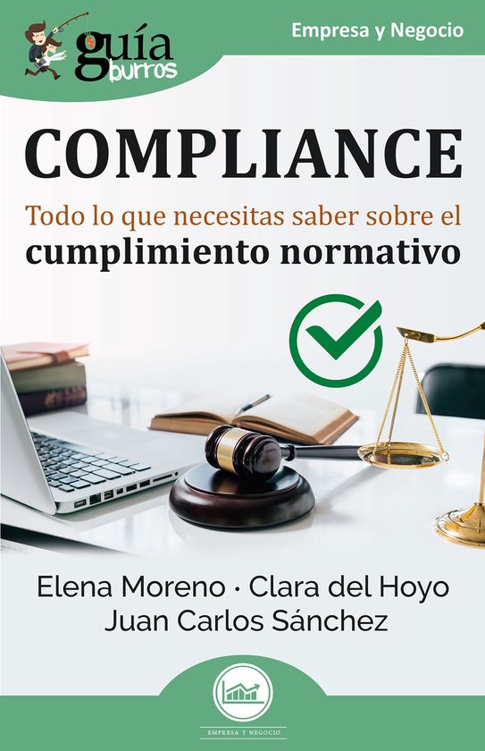GuíaBurros: Compliance - cover