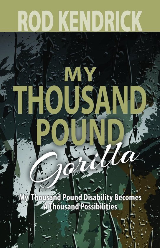 MY THOUSAND POUND GORILLA