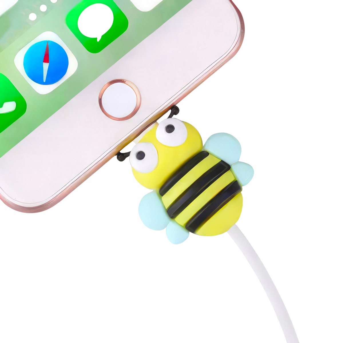 Beschermhoesje voor Laadkabel - Voorkomt Breuken