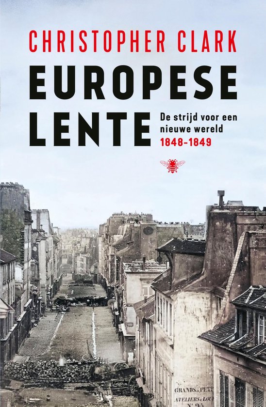 Europese lente - cover