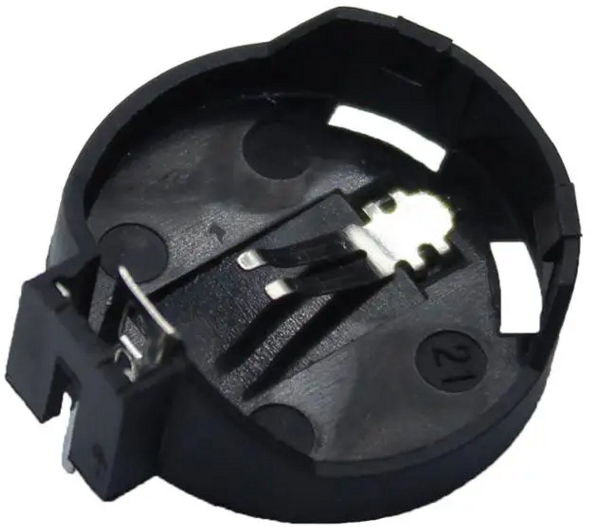 OTRONIC® Batterijhouder voor CR2032 en CR2025 knoopcel