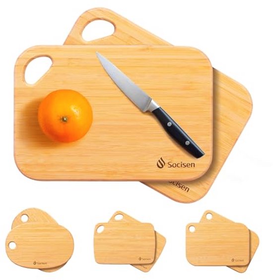 maxal Kleine charcuterieborden, kleine fruitsnijplank - keukengerei