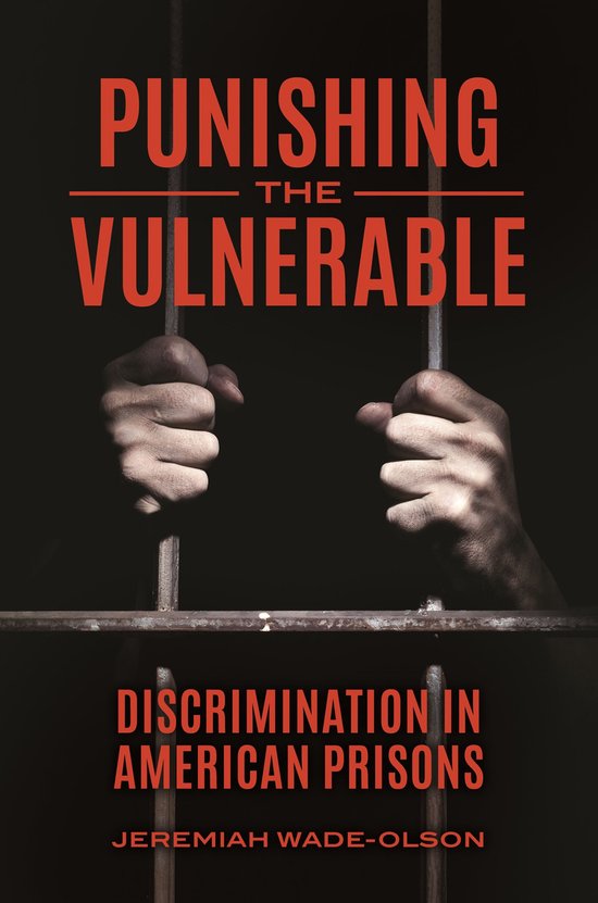 Punishing the Vulnerable - cover