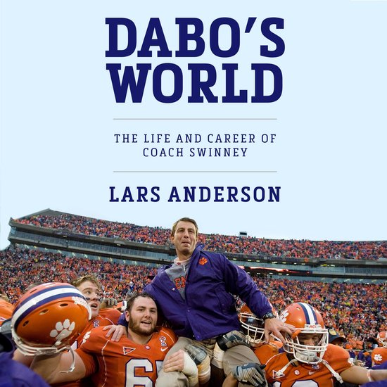 Dabo's World - cover