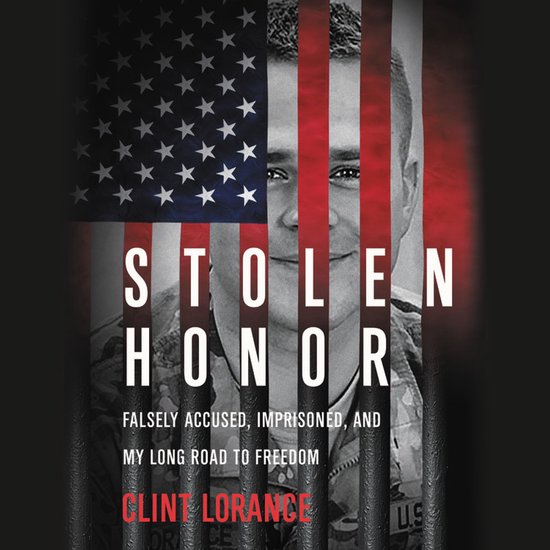 Stolen Honor - cover