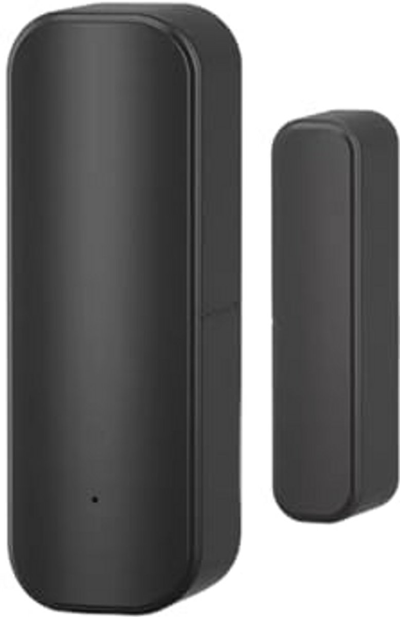 Wifi Deur- en Raamsensoren - Smart Open/Gesloten Detectie voor Thuisbeveiliging - 1 Pack