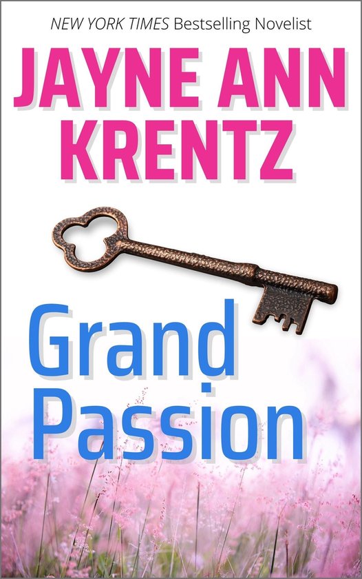 Grand Passion - cover