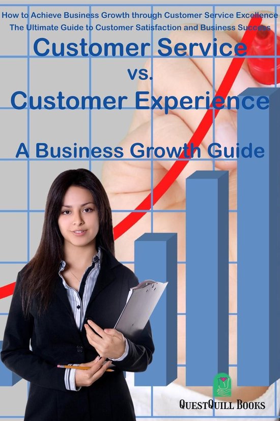 Customer Service vs. Customer Experience - A Business Growth ... - cover