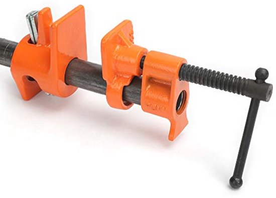 2 Pinces De Mise à La Terre Pour Tuyaux | Acier Inoxydable, Boulons En U 1/4-3 1/4 Et 5/16 | Installation électrique